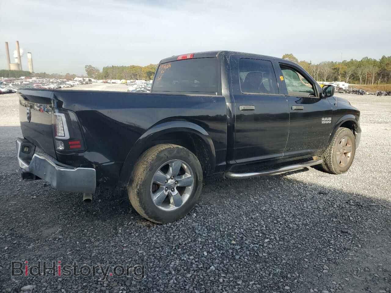 2014 RAM 1500 - VIN: 1C6RR6KGXES311089 - Фото 3