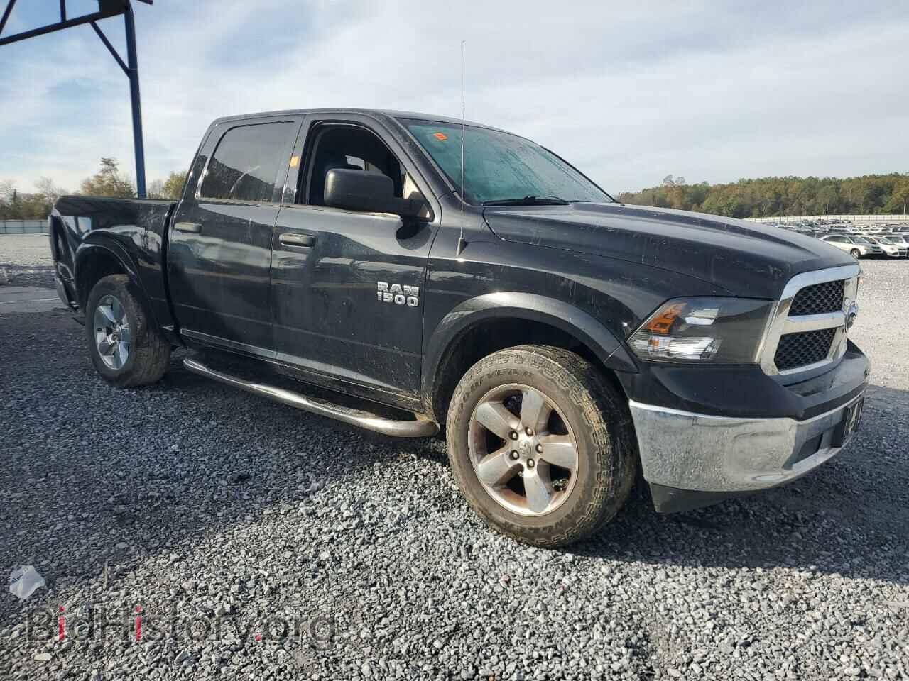 2014 RAM 1500 - VIN: 1C6RR6KGXES311089 - Фото 4