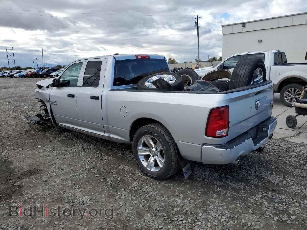 2013 RAM 1500 - VIN: 1C6RR7FT4DS543084 - Фото 2