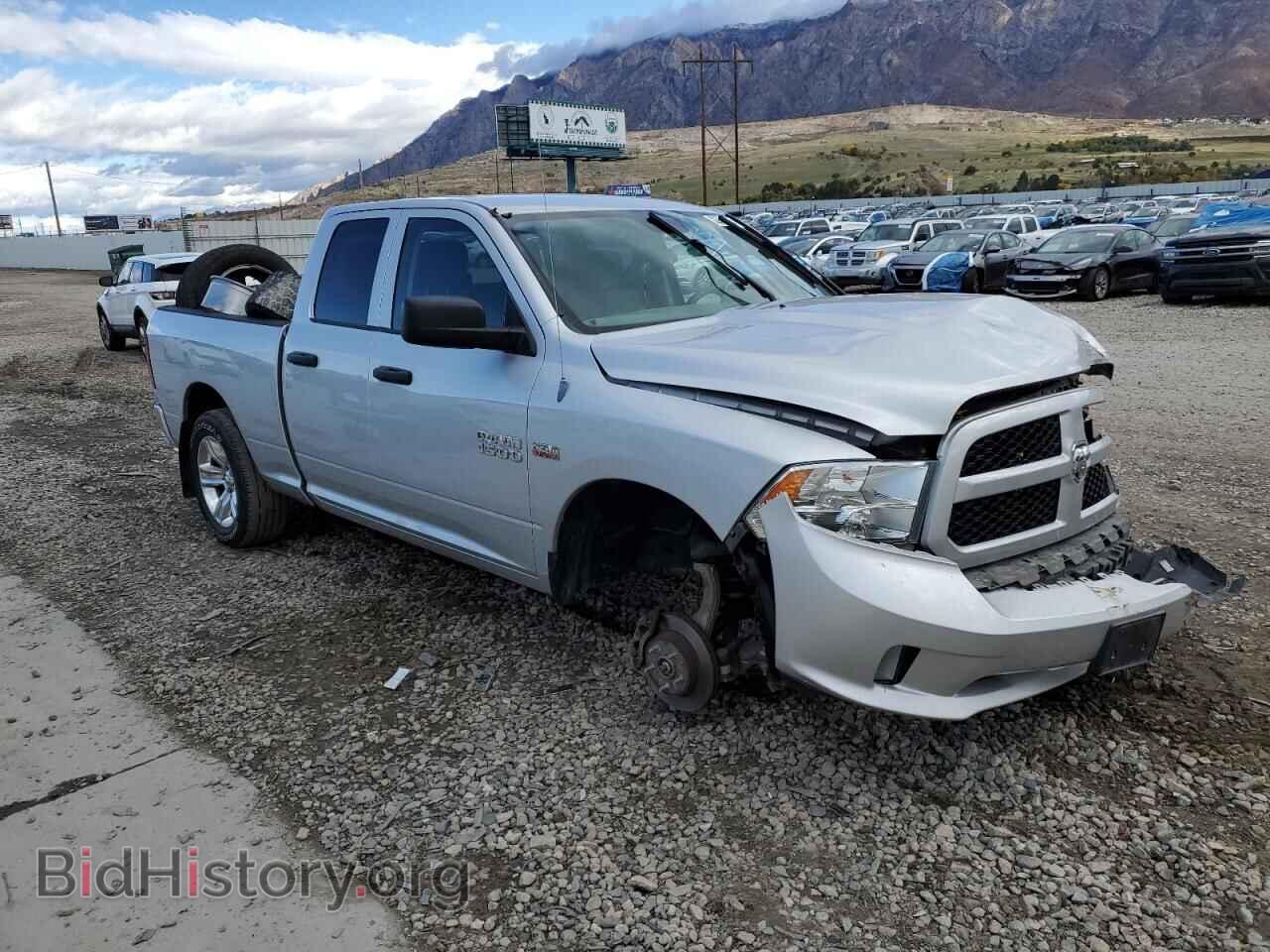 2013 RAM 1500 - VIN: 1C6RR7FT4DS543084 - Фото 4