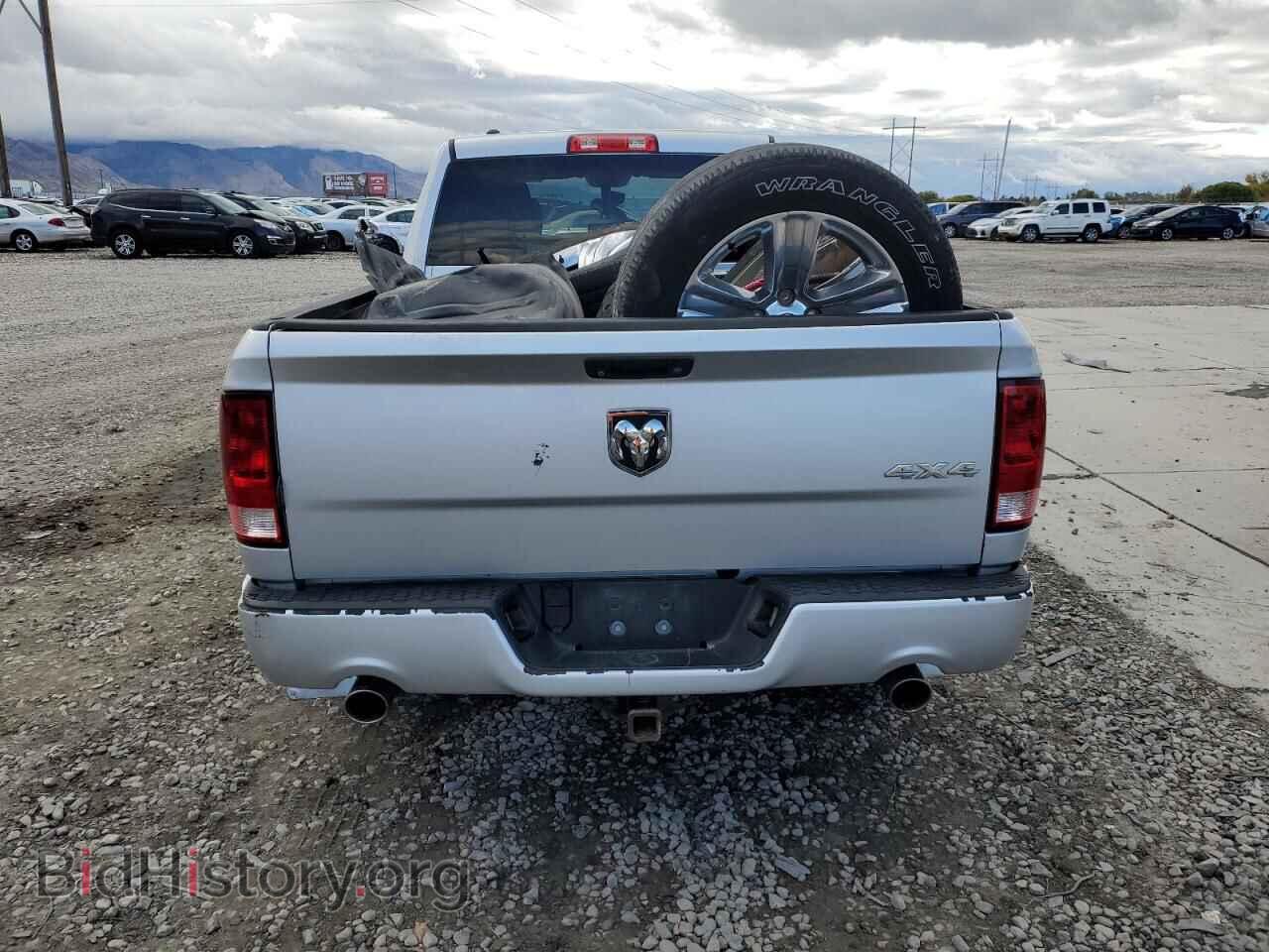 2013 RAM 1500 - VIN: 1C6RR7FT4DS543084 - Фото 6