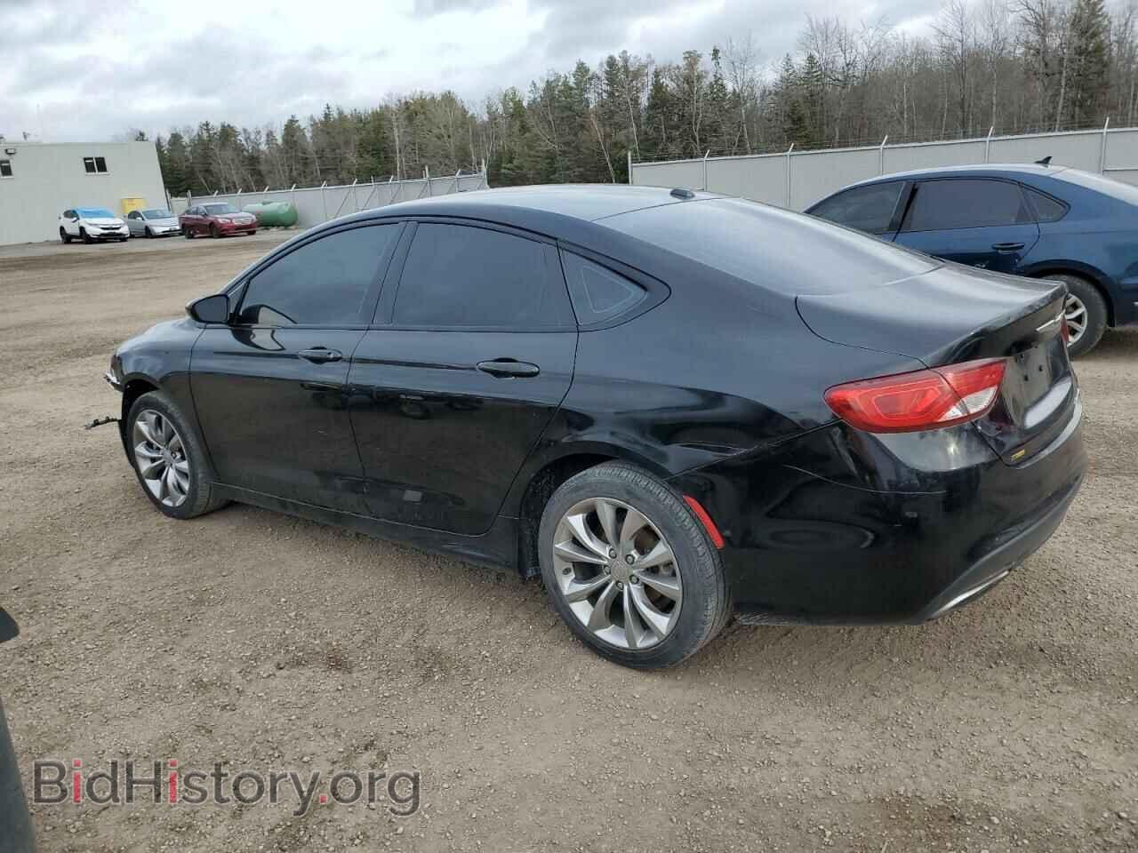 2015 CHRYSLER 200 - VIN: 1C3CCCBB1FN708651 - Photo 2