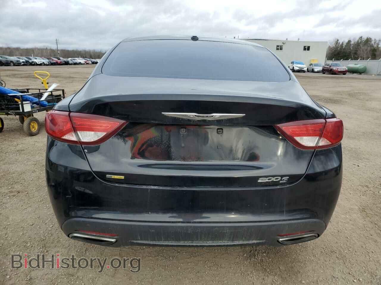 2015 CHRYSLER 200 - VIN: 1C3CCCBB1FN708651 - Photo 6