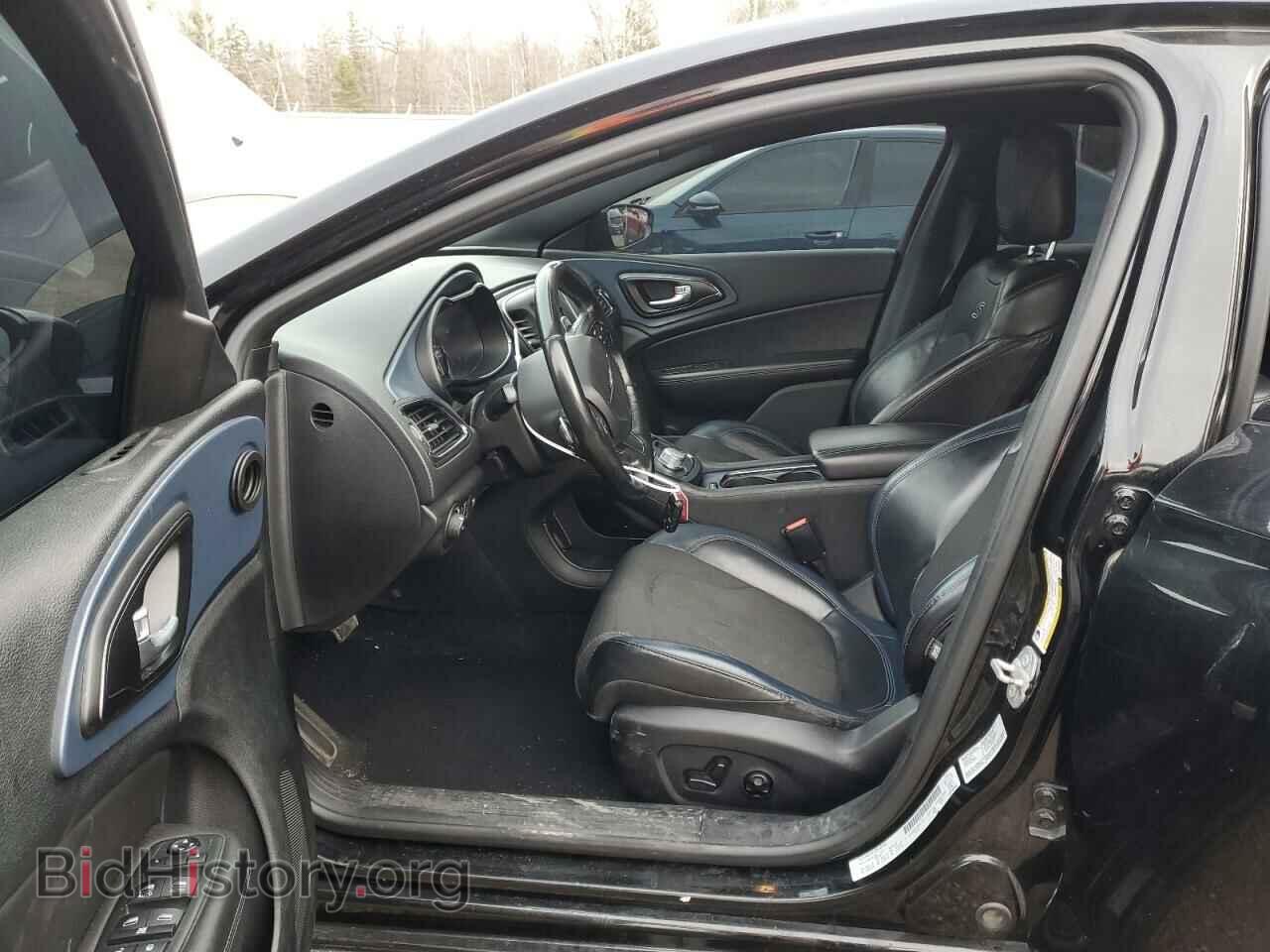 2015 CHRYSLER 200 - VIN: 1C3CCCBB1FN708651 - Photo 7