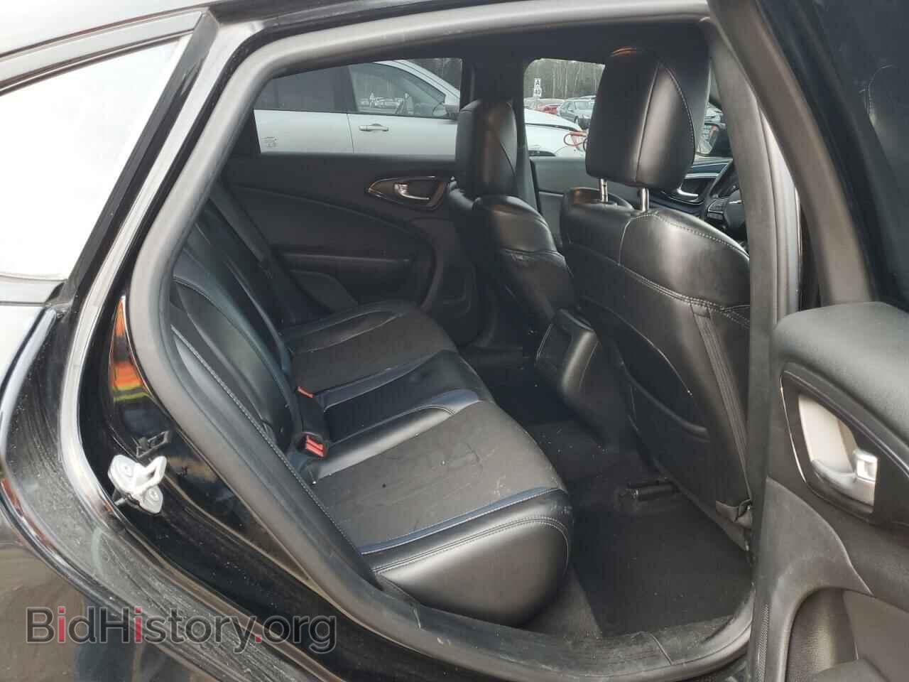 2015 CHRYSLER 200 - VIN: 1C3CCCBB1FN708651 - Photo 10