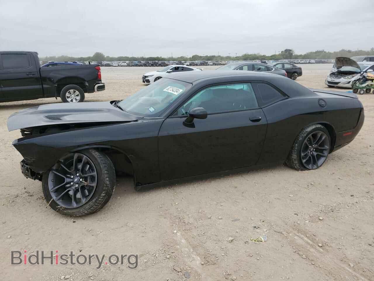 Photo 2C3CDZFJ5PH696032 - DODGE CHALLENGER 2023