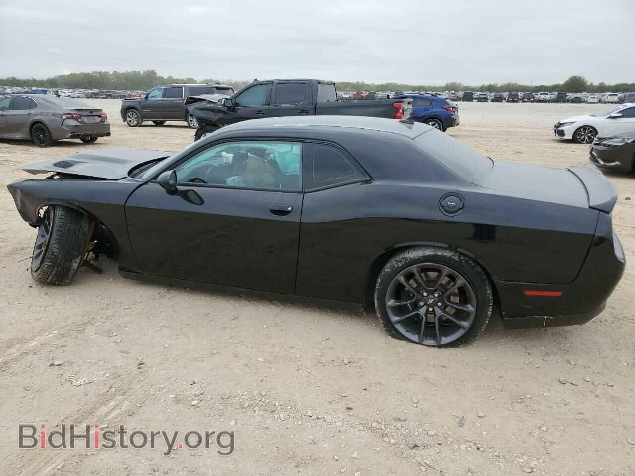 2023 DODGE CHALLENGER - VIN: 2C3CDZFJ5PH696032 - Photo 2