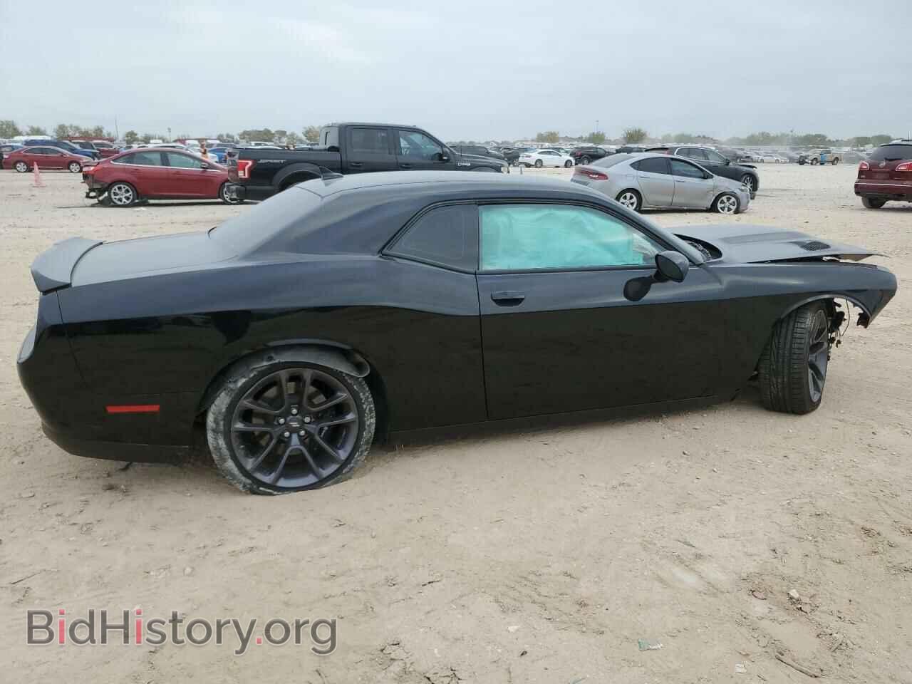 2023 DODGE CHALLENGER - VIN: 2C3CDZFJ5PH696032 - Photo 3