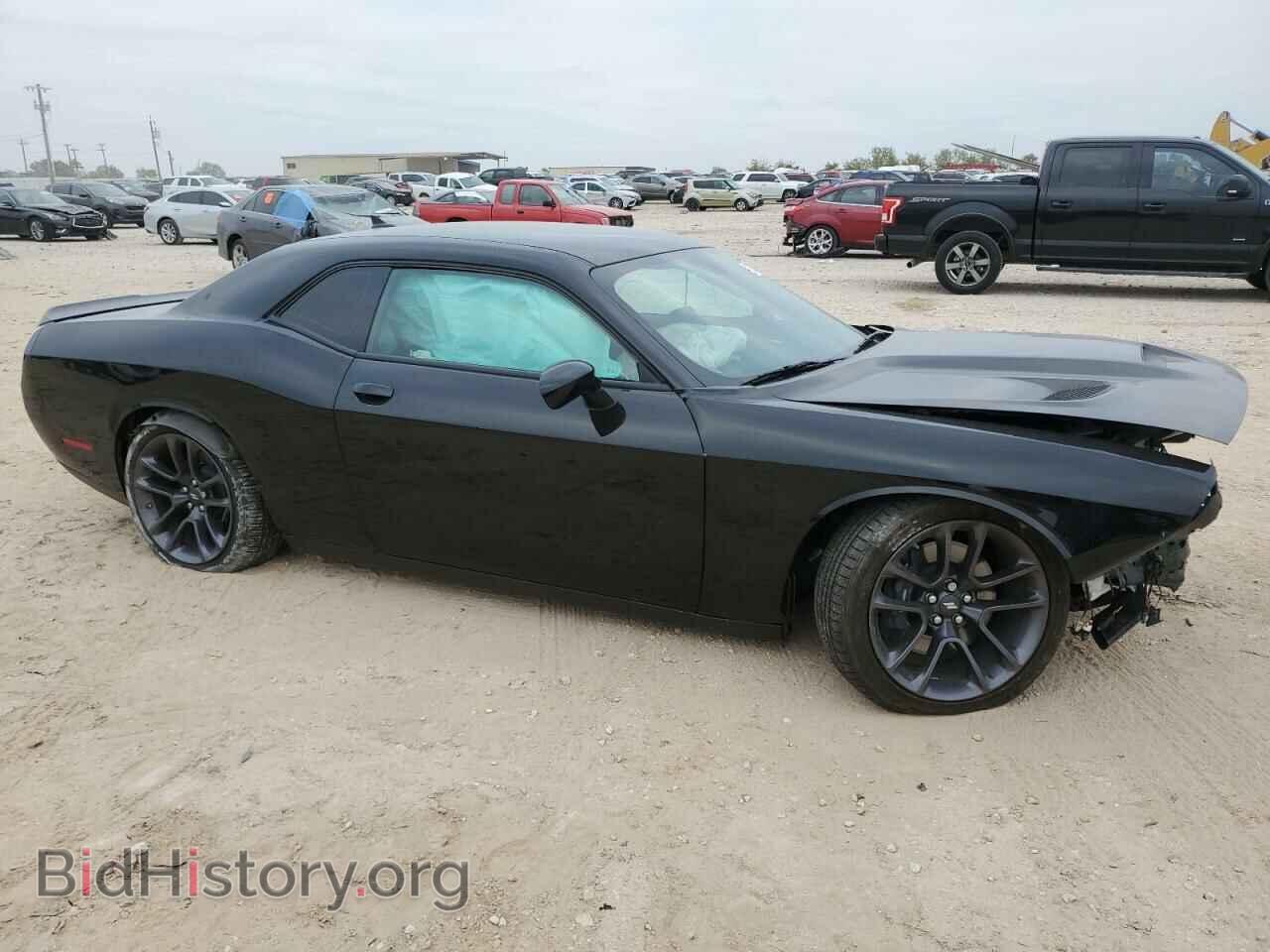 2023 DODGE CHALLENGER - VIN: 2C3CDZFJ5PH696032 - Photo 4
