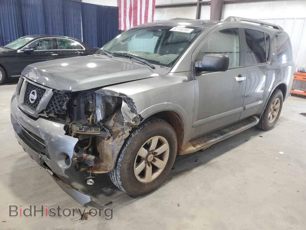 Фотография 5N1AA0ND5FN600596 - NISSAN ARMADA 2015