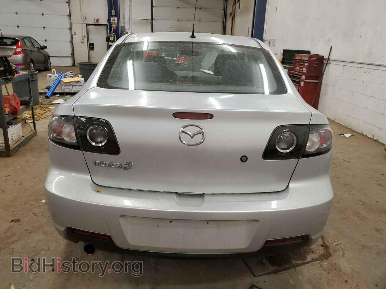 2008 MAZDA 3 - VIN: JM1BK32F681122308 - Фото 6
