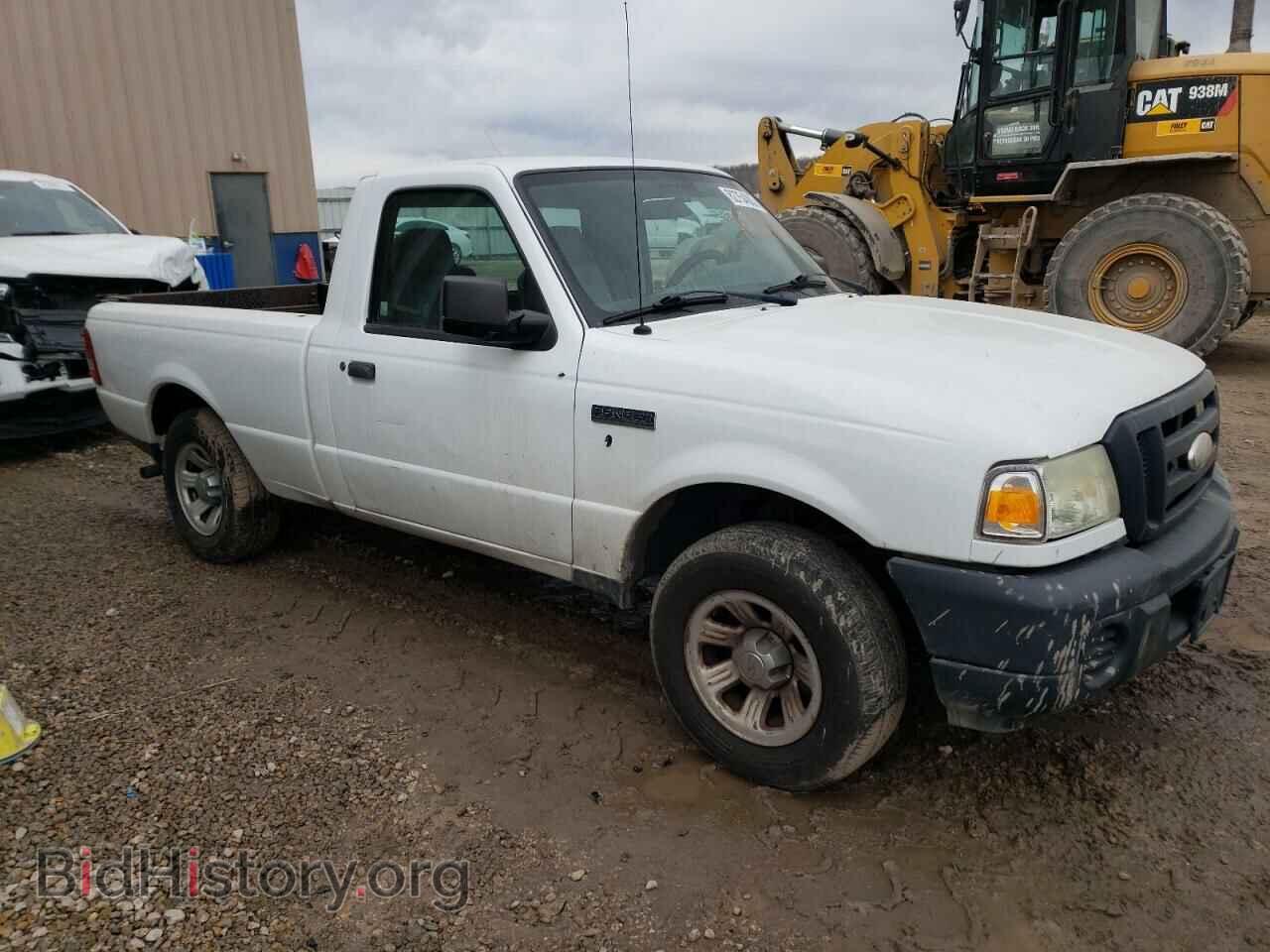 2008 FORD RANGER - VIN: 1FTYR10D08PA39868 - Фото 4