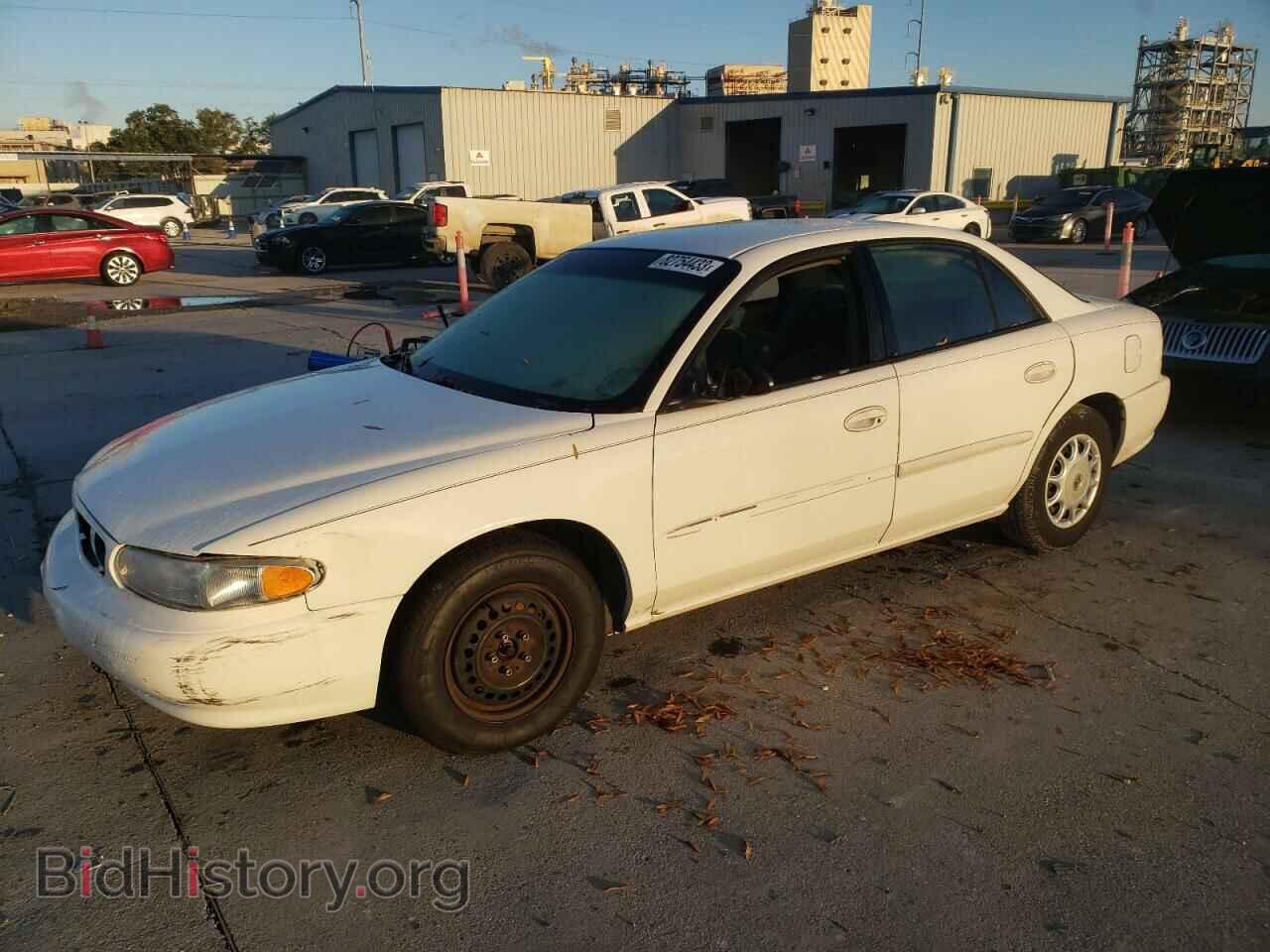 Photo 2G4WS52J531218205 - BUICK CENTURY 2003