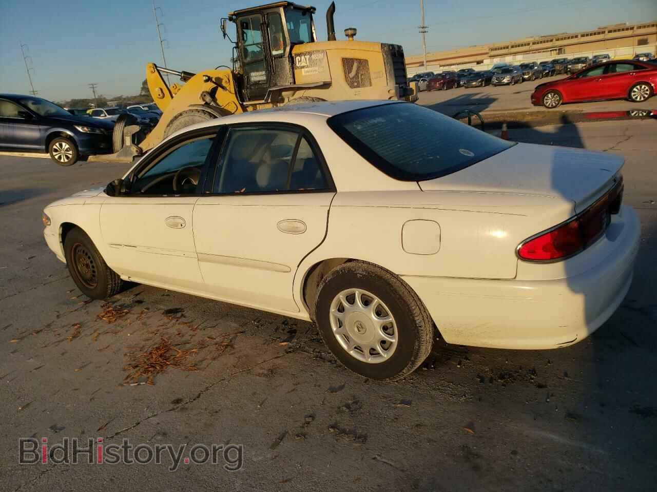 2003 BUICK CENTURY - VIN: 2G4WS52J531218205 - Photo 2