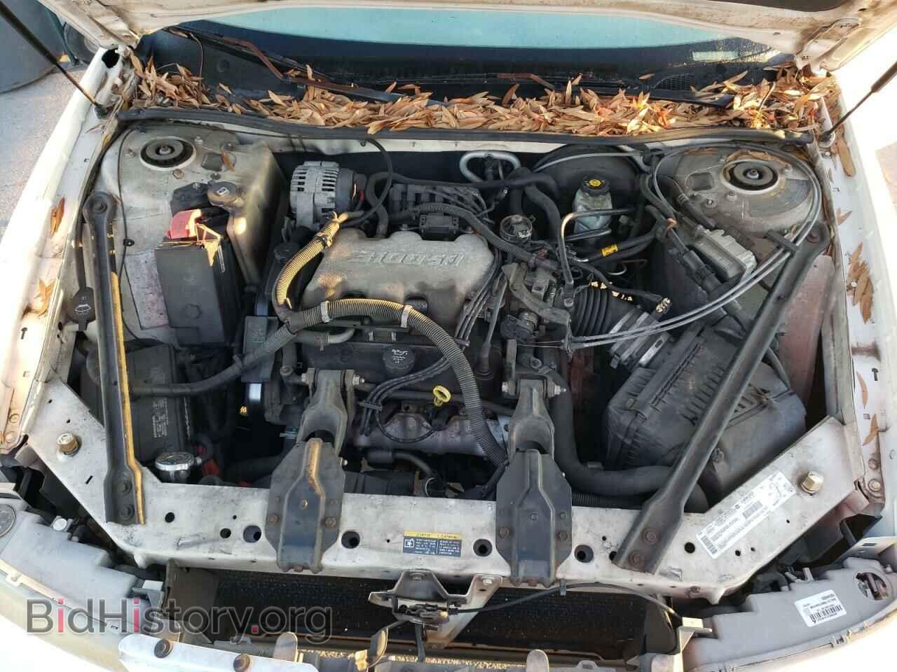 2003 BUICK CENTURY - VIN: 2G4WS52J531218205 - Photo 11