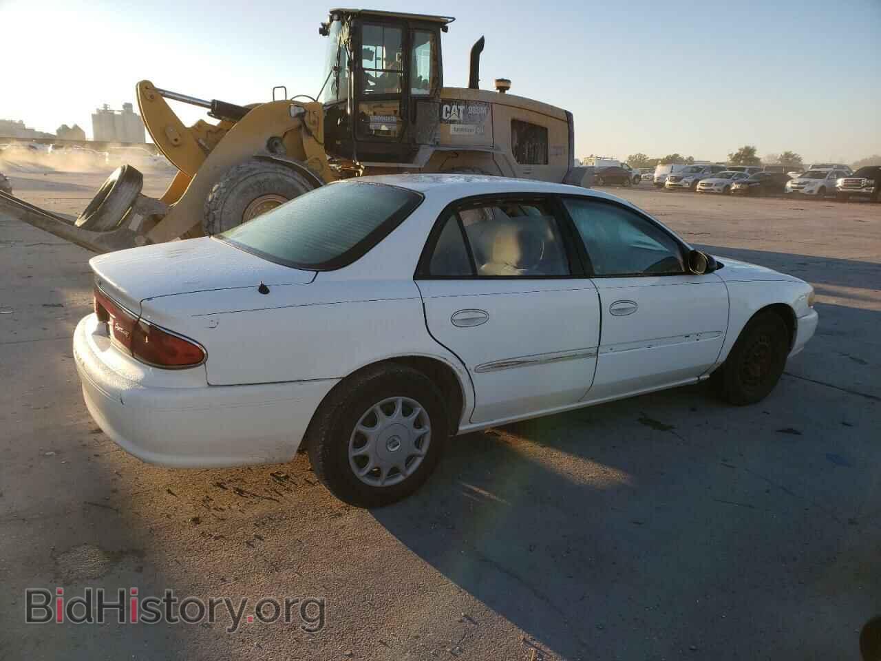 2003 BUICK CENTURY - VIN: 2G4WS52J531218205 - Photo 3