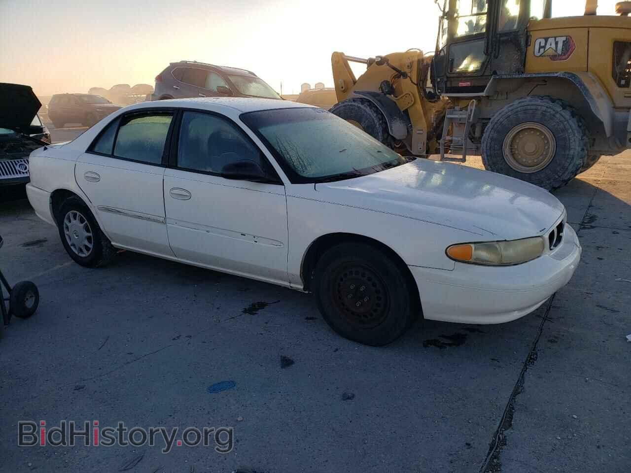 2003 BUICK CENTURY - VIN: 2G4WS52J531218205 - Photo 4
