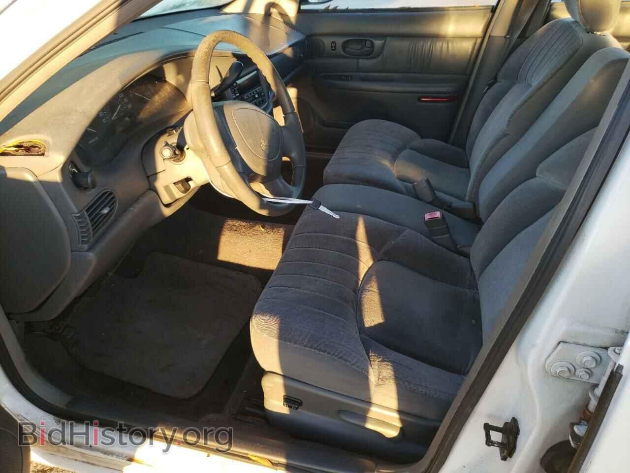 2003 BUICK CENTURY - VIN: 2G4WS52J531218205 - Photo 7