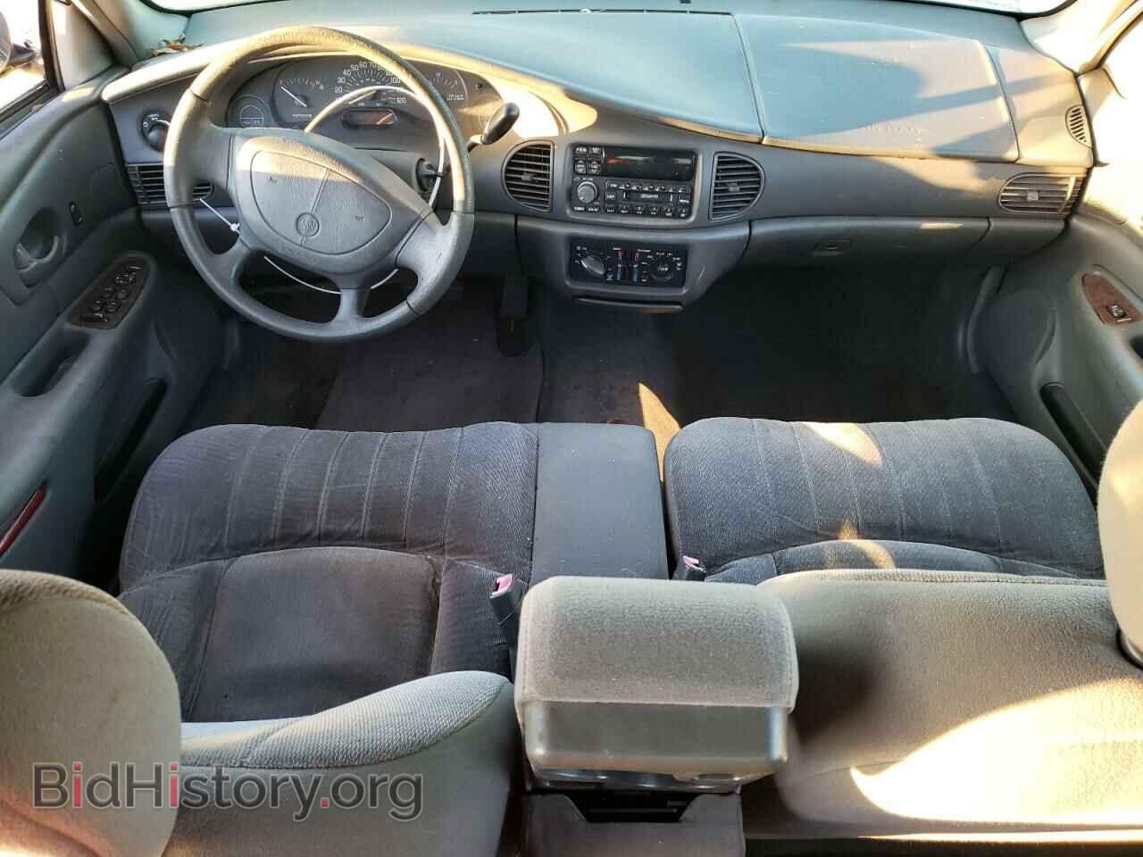 2003 BUICK CENTURY - VIN: 2G4WS52J531218205 - Photo 8