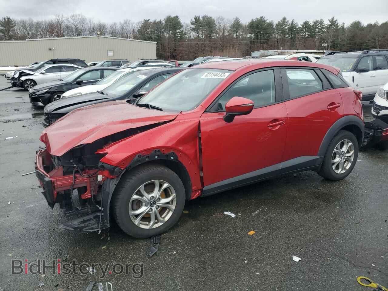 Photo JM1DKFC79G0127007 - MAZDA CX-3 2016