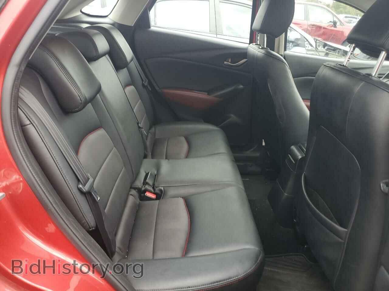 2016 MAZDA CX-3 - VIN: JM1DKFC79G0127007 - Фото 10