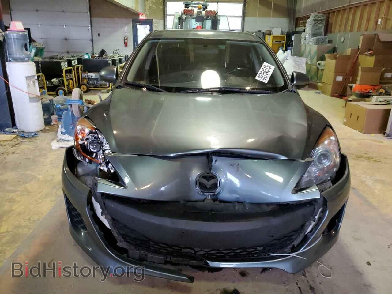 2013 MAZDA 3 - VIN: JM1BL1LP8D1761227 - Фото 5