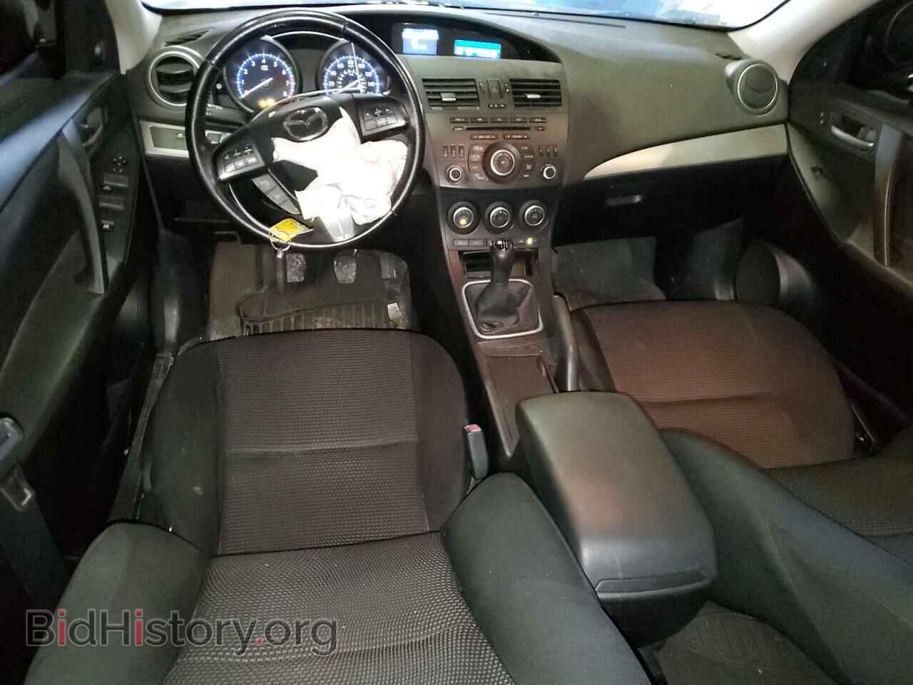 2013 MAZDA 3 - VIN: JM1BL1LP8D1761227 - Фото 8