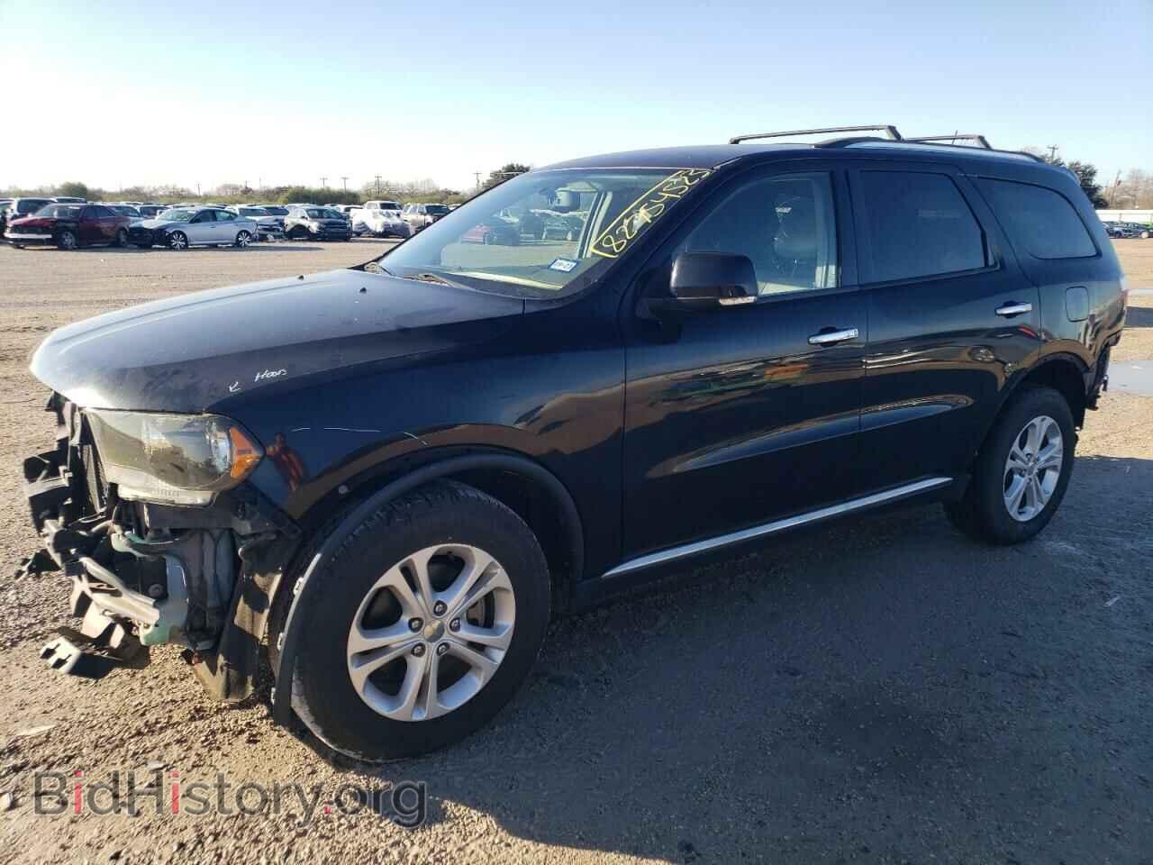 Фотография 1C4RDHDGXDC539232 - DODGE DURANGO 2013