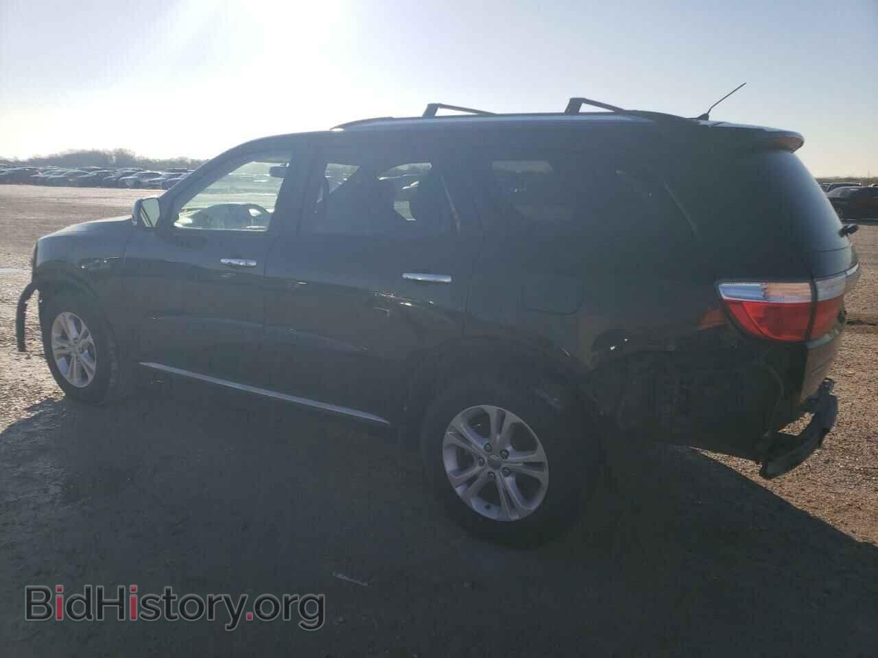 2013 DODGE DURANGO - VIN: 1C4RDHDGXDC539232 - Photo 2