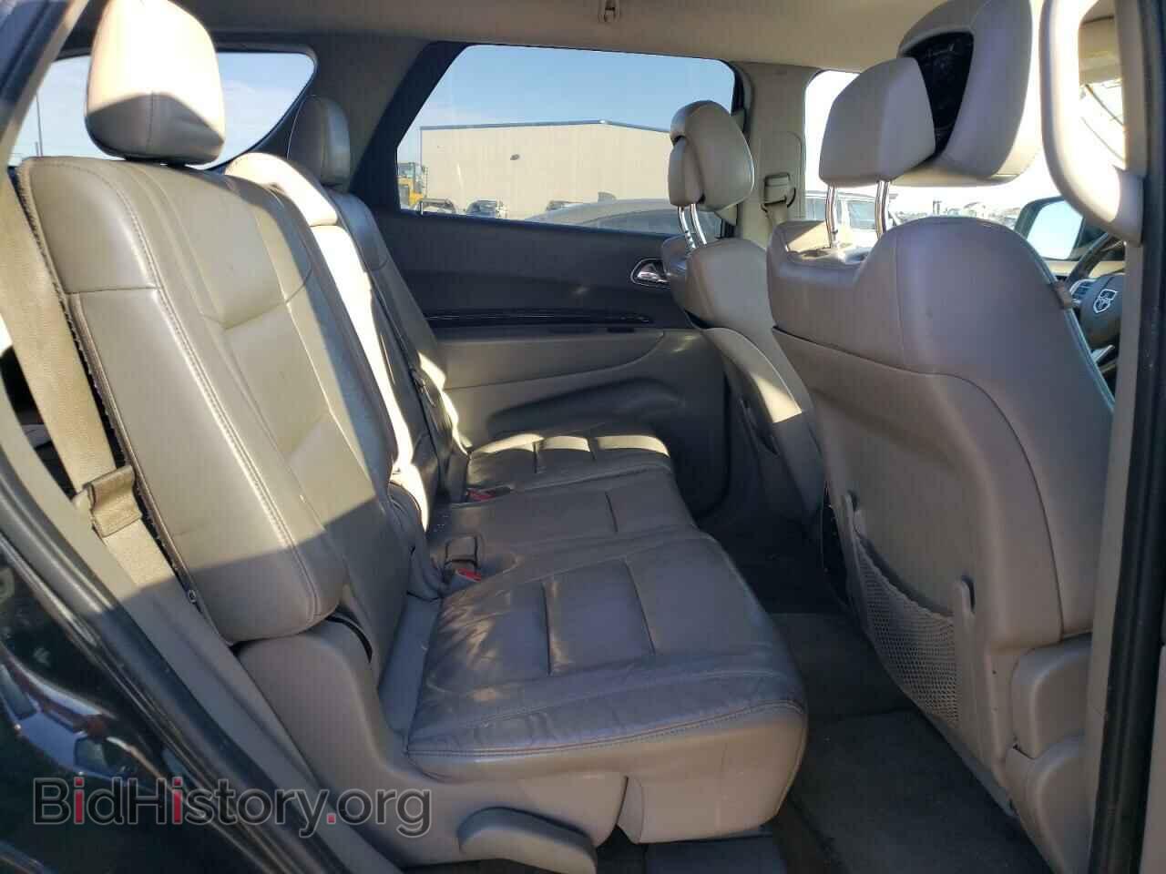 2013 DODGE DURANGO - VIN: 1C4RDHDGXDC539232 - Photo 11