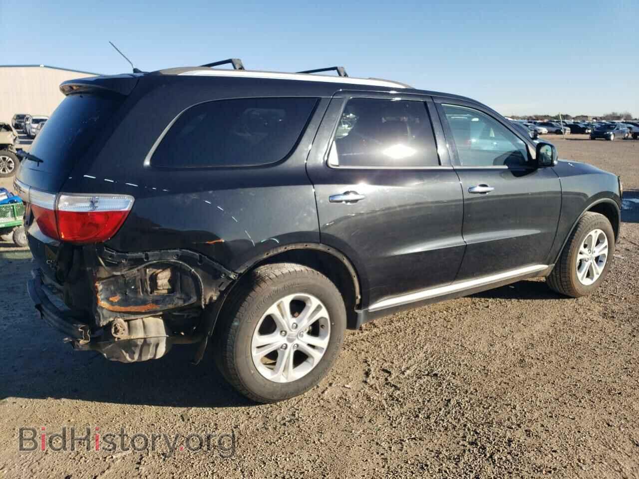 2013 DODGE DURANGO - VIN: 1C4RDHDGXDC539232 - Photo 3