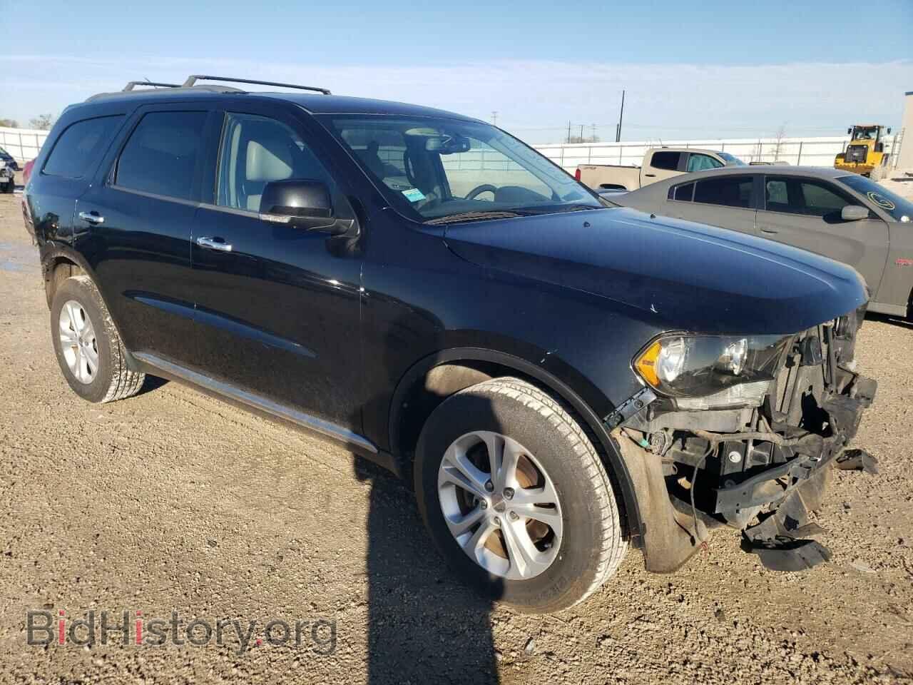 2013 DODGE DURANGO - VIN: 1C4RDHDGXDC539232 - Photo 4