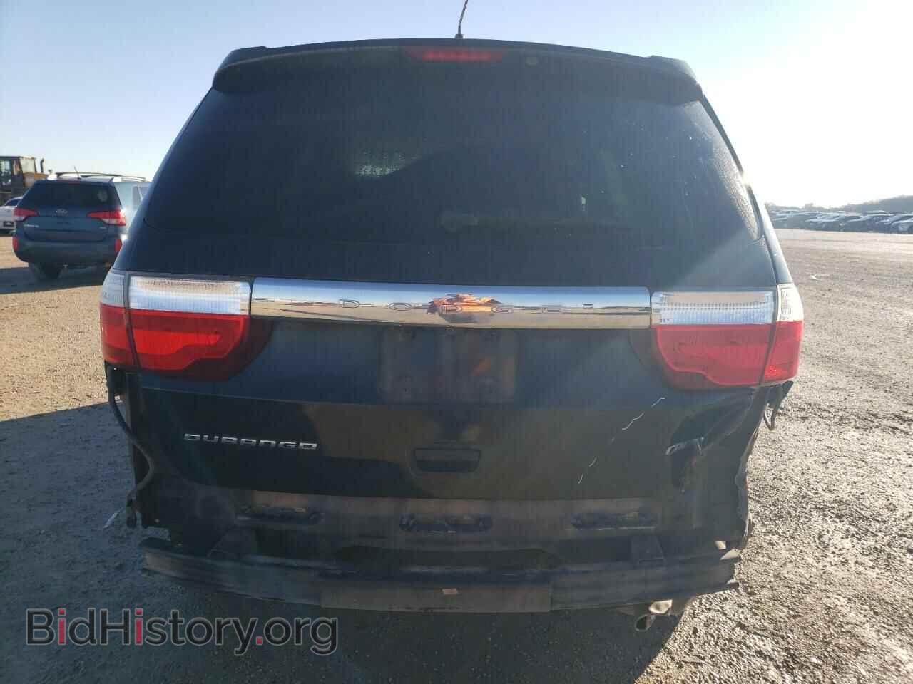 2013 DODGE DURANGO - VIN: 1C4RDHDGXDC539232 - Photo 6