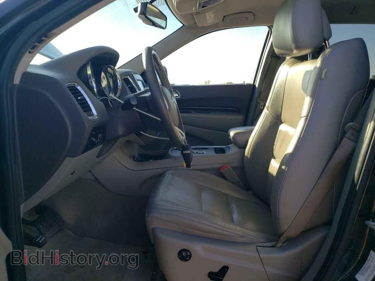 2013 DODGE DURANGO - VIN: 1C4RDHDGXDC539232 - Photo 7