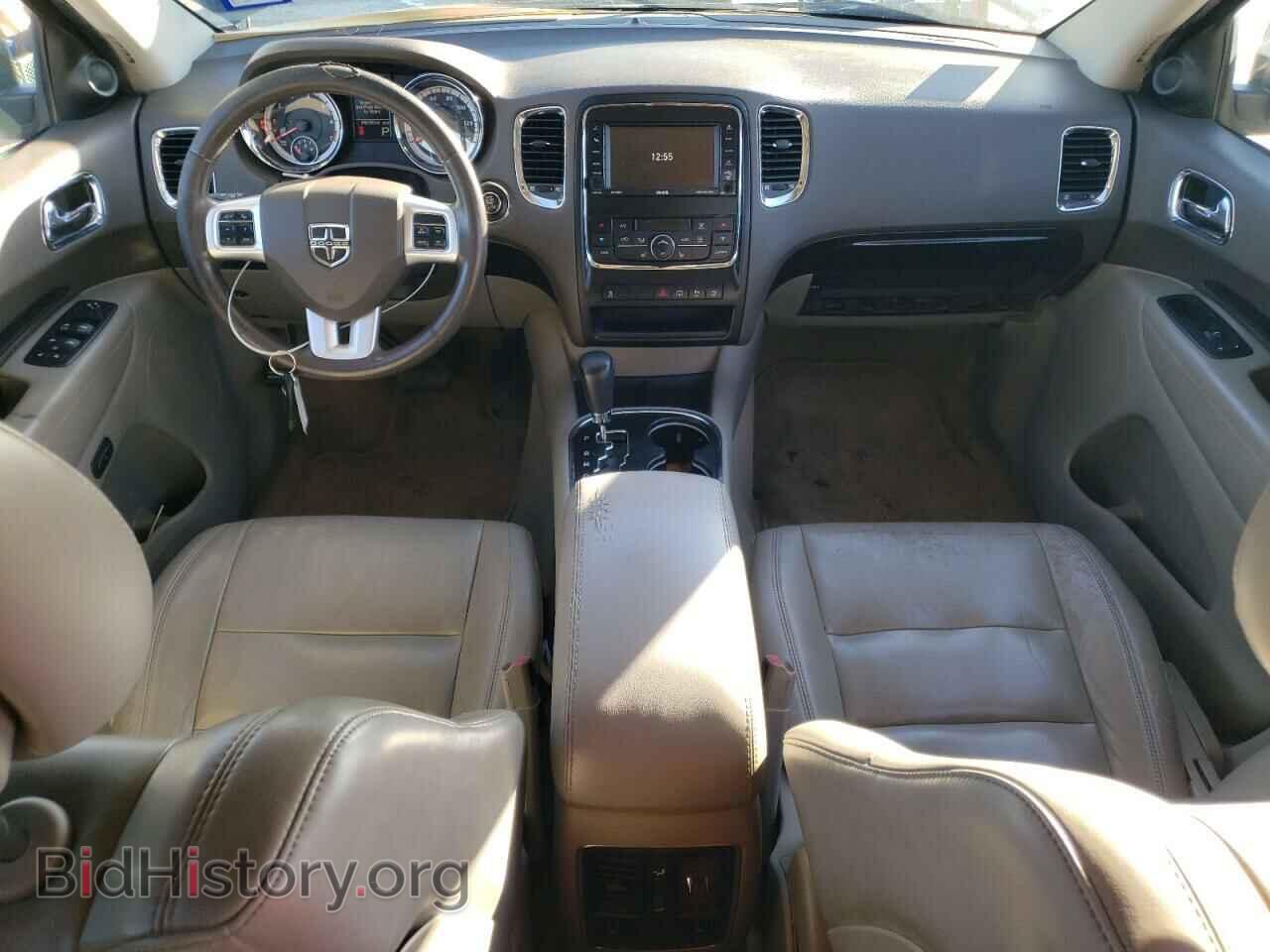 2013 DODGE DURANGO - VIN: 1C4RDHDGXDC539232 - Photo 8
