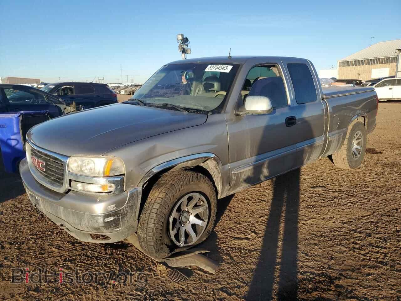 Photo 2GTEK19TX11228225 - GMC All Models 2001