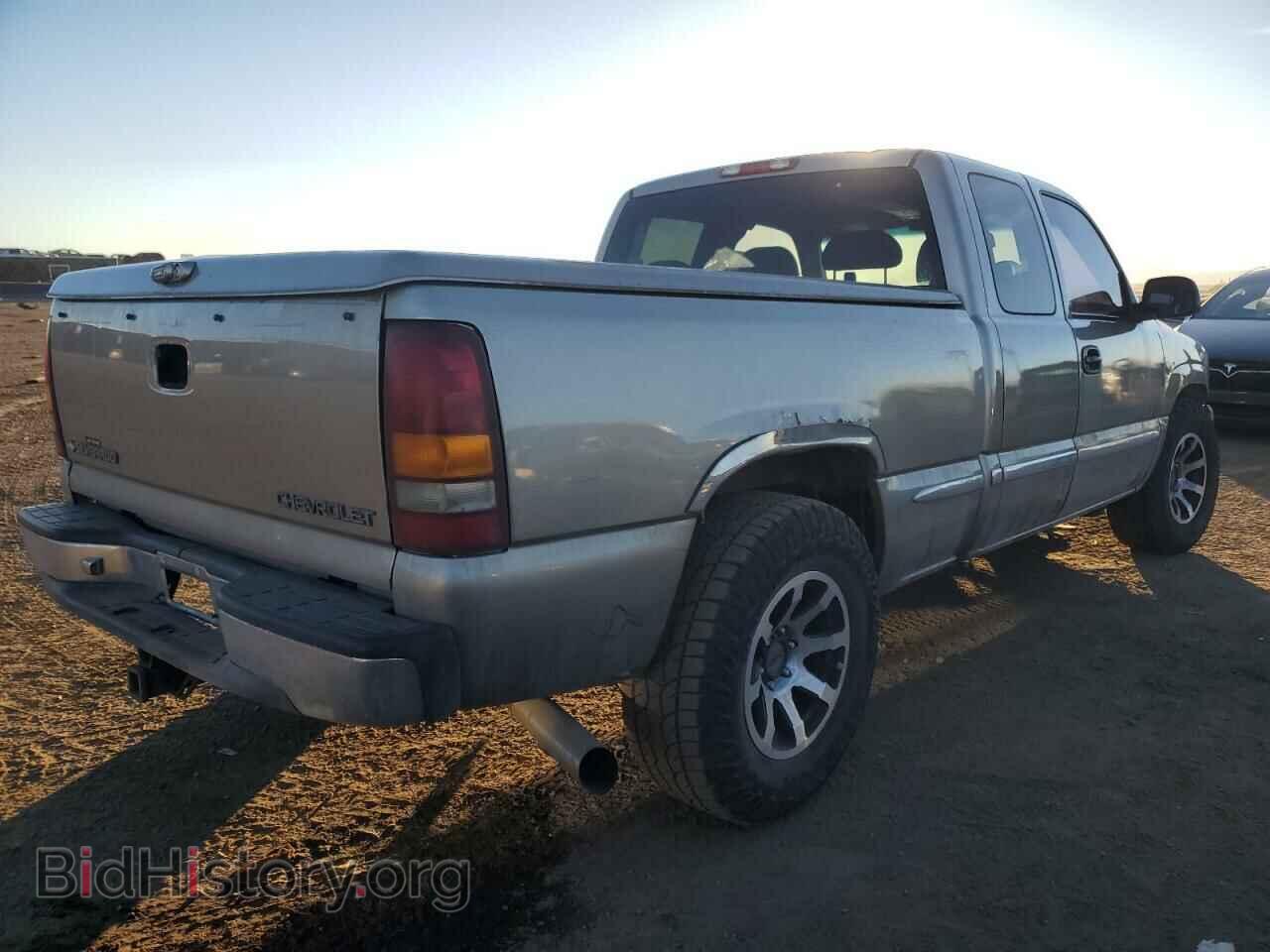 2001 GMC All Models - VIN: 2GTEK19TX11228225 - Photo 3