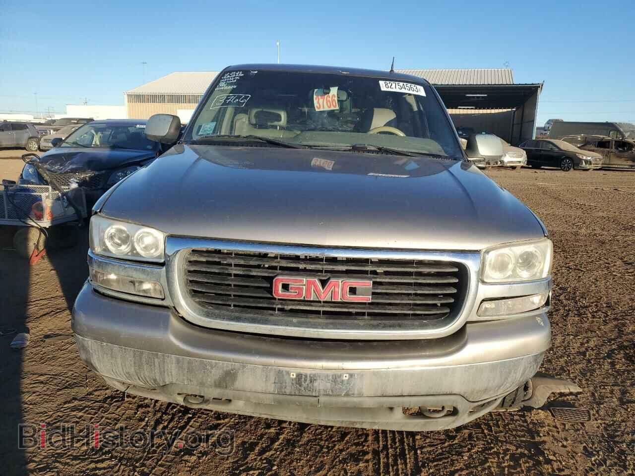 2001 GMC All Models - VIN: 2GTEK19TX11228225 - Photo 5