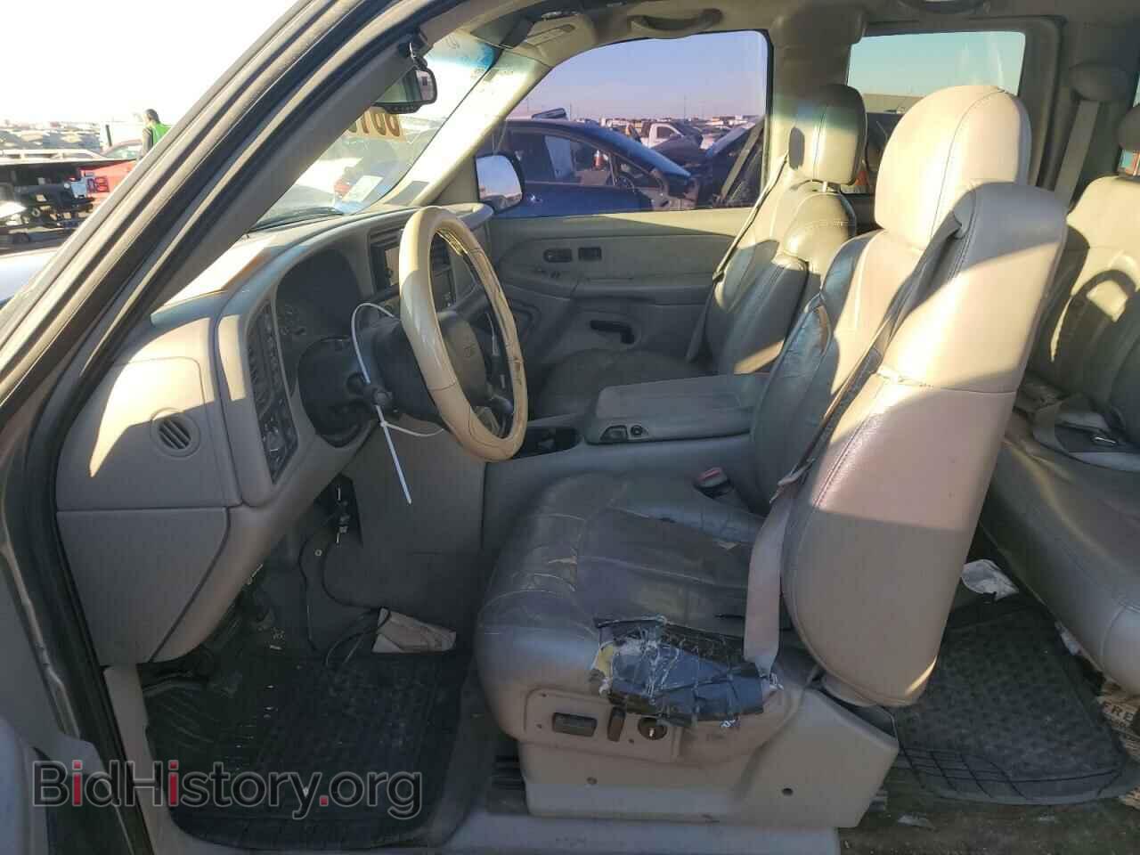2001 GMC All Models - VIN: 2GTEK19TX11228225 - Photo 7