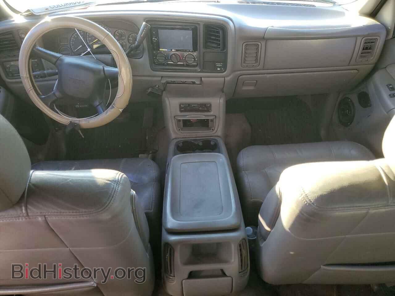 2001 GMC All Models - VIN: 2GTEK19TX11228225 - Photo 8