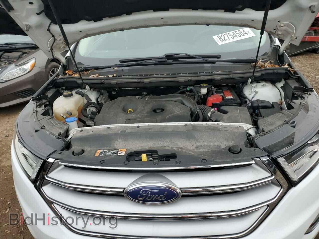 2015 FORD EDGE - VIN: 2FMTK4J90FBC30345 - Photo 11
