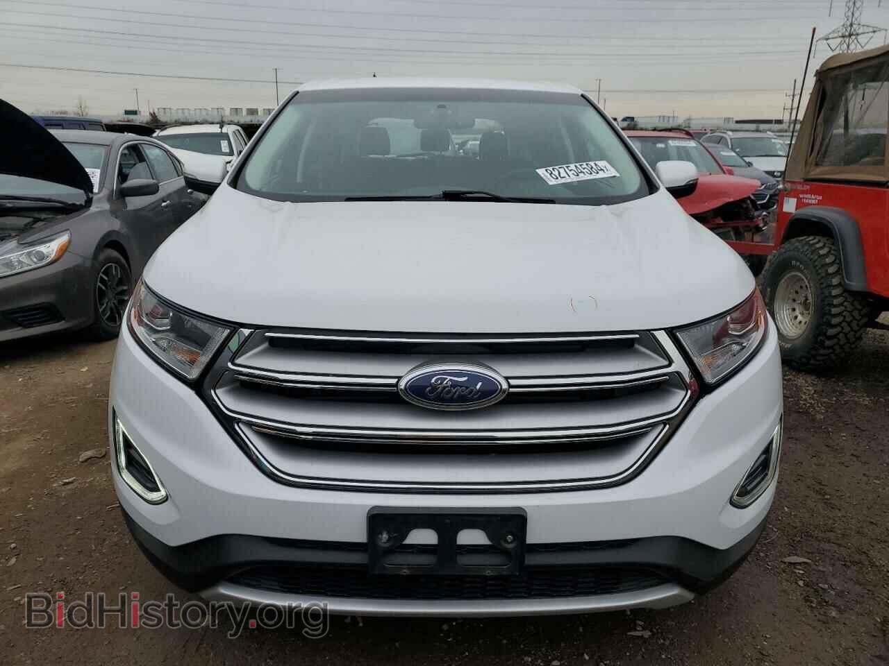 2015 FORD EDGE - VIN: 2FMTK4J90FBC30345 - Photo 5