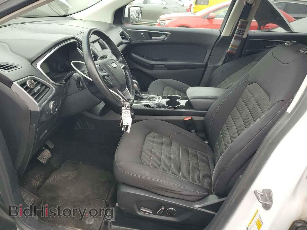2015 FORD EDGE - VIN: 2FMTK4J90FBC30345 - Photo 7