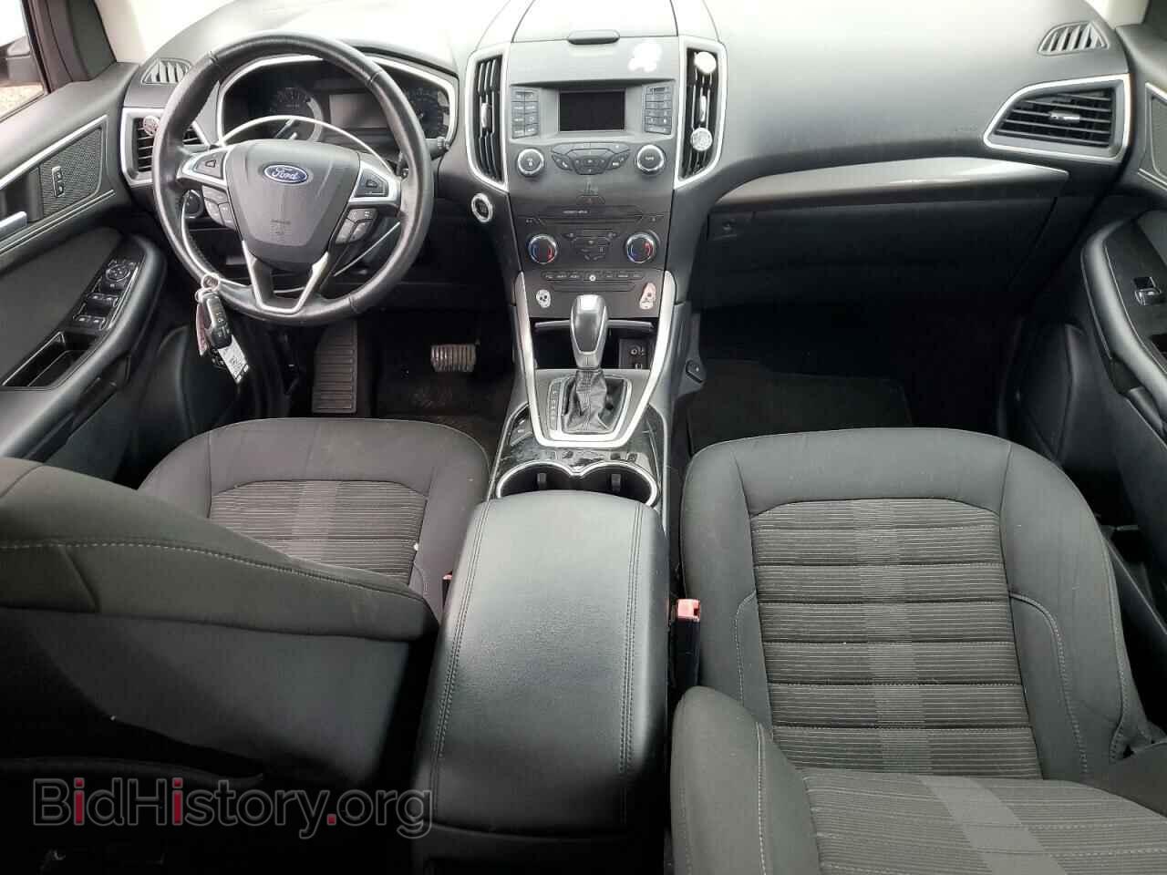2015 FORD EDGE - VIN: 2FMTK4J90FBC30345 - Photo 8