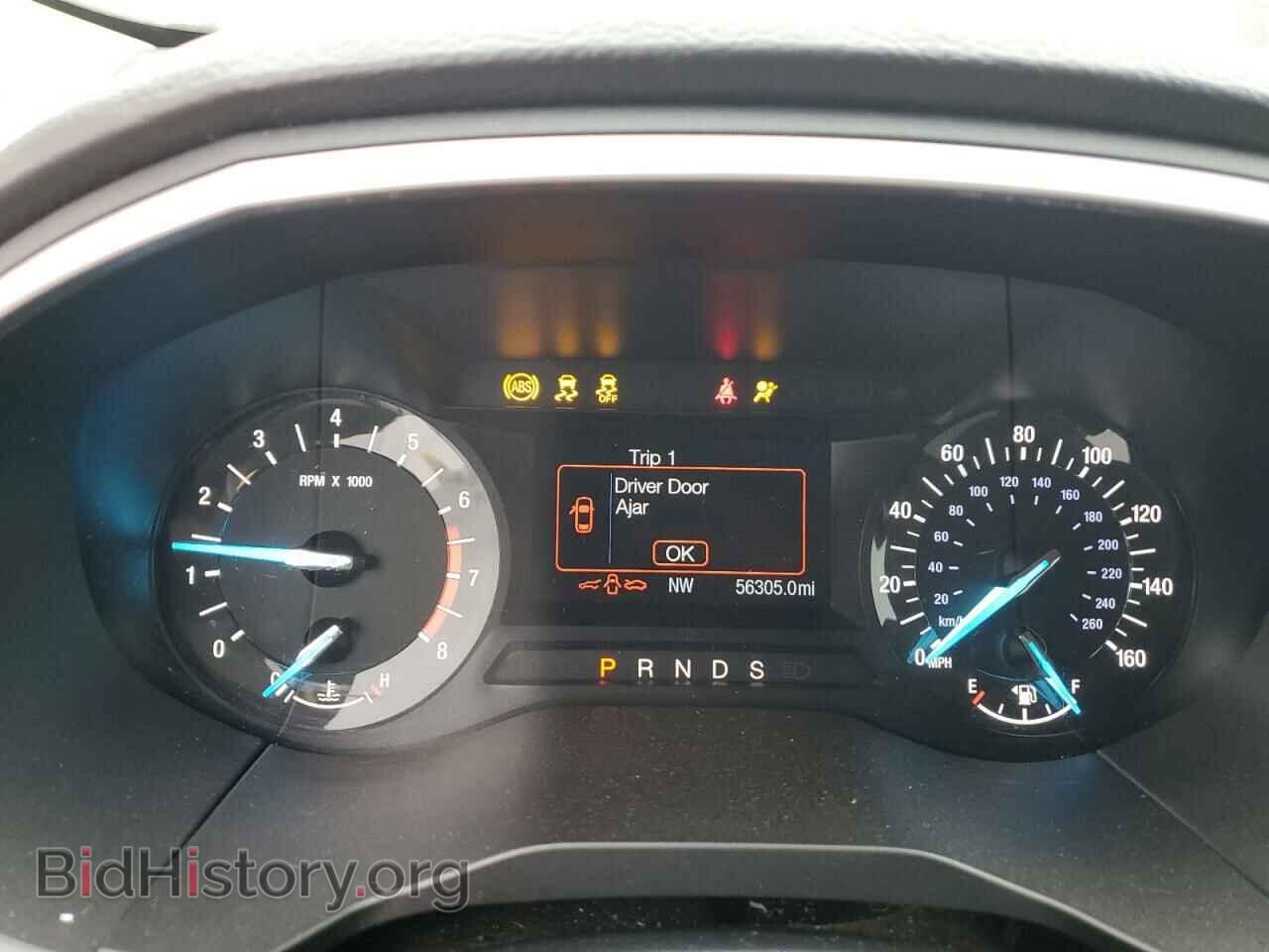 2015 FORD EDGE - VIN: 2FMTK4J90FBC30345 - Photo 9