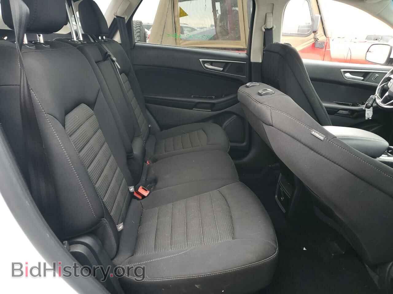 2015 FORD EDGE - VIN: 2FMTK4J90FBC30345 - Photo 10
