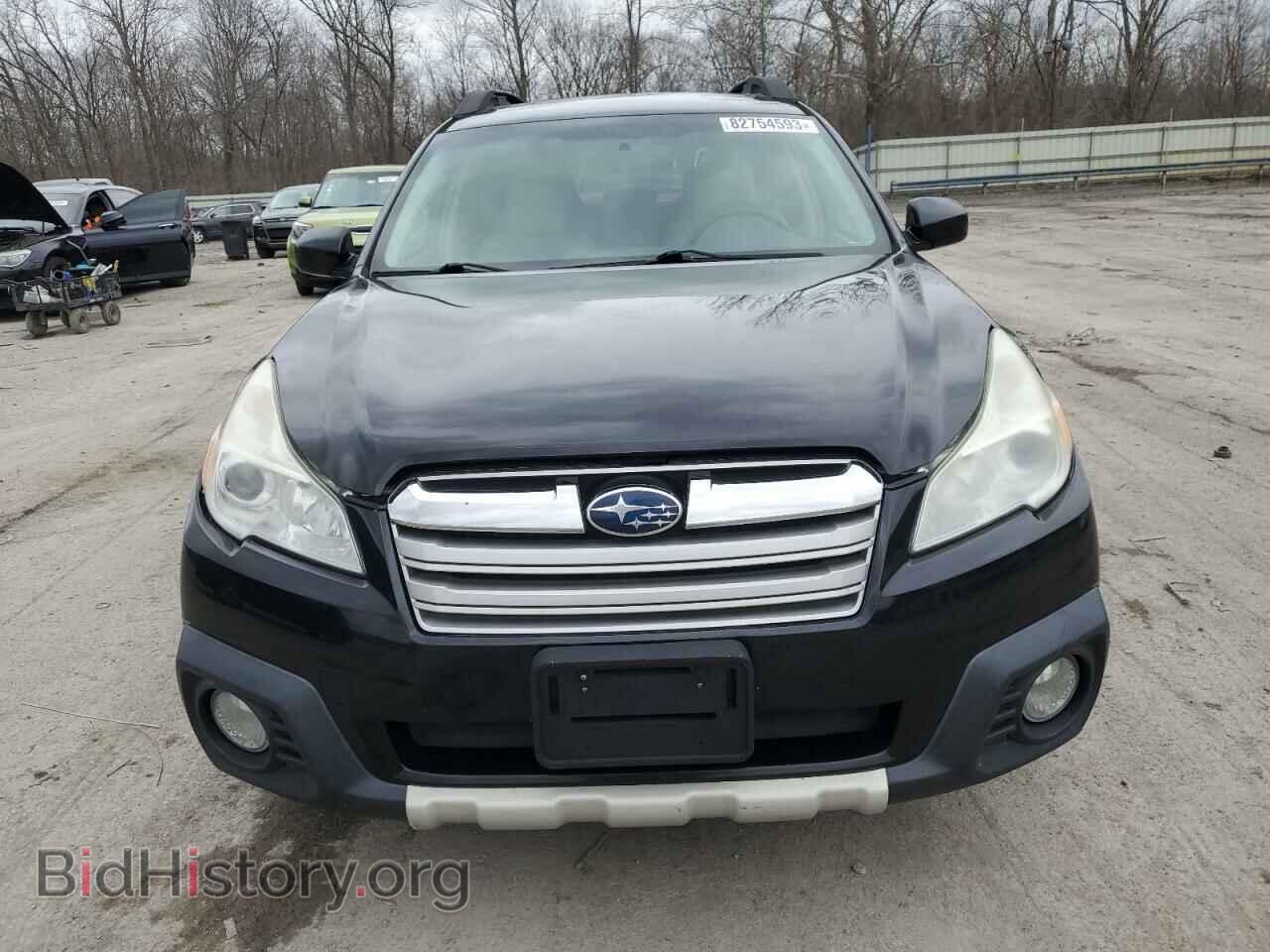 2014 SUBARU OUTBACK - VIN: 4S4BRBLC8E3316120 - Фото 5