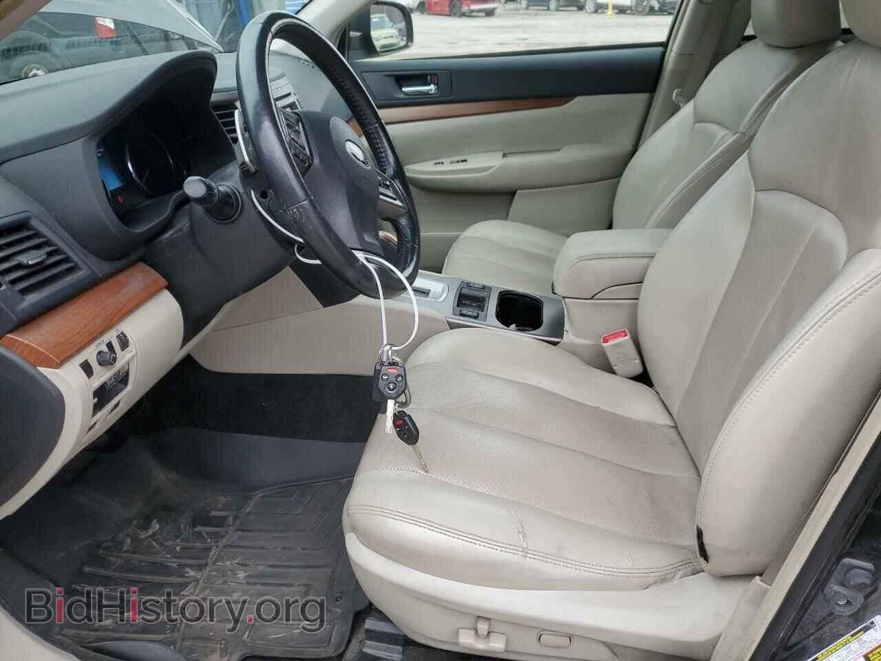 2014 SUBARU OUTBACK - VIN: 4S4BRBLC8E3316120 - Фото 7