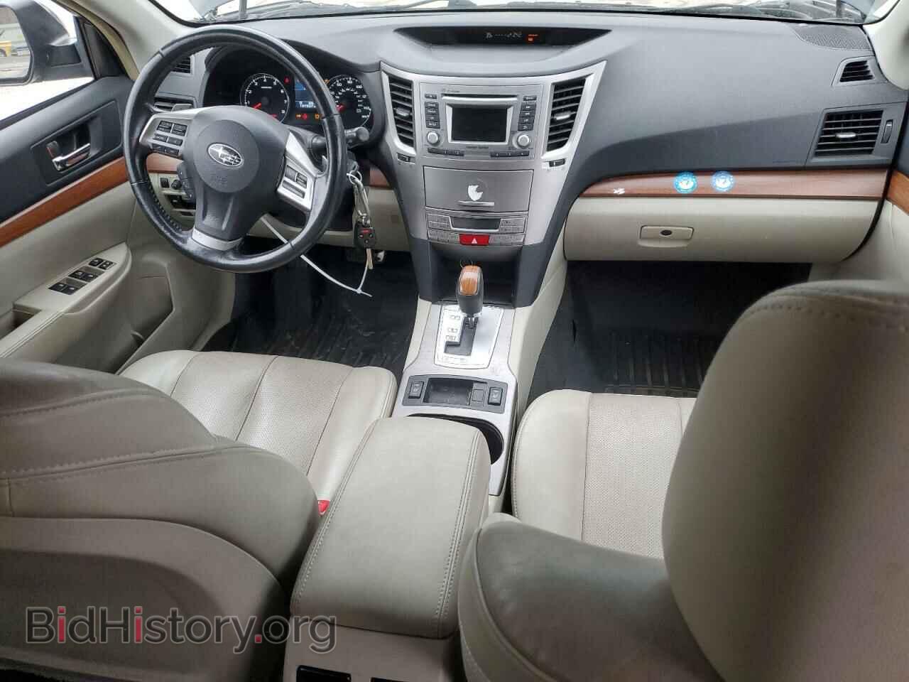 2014 SUBARU OUTBACK - VIN: 4S4BRBLC8E3316120 - Фото 8