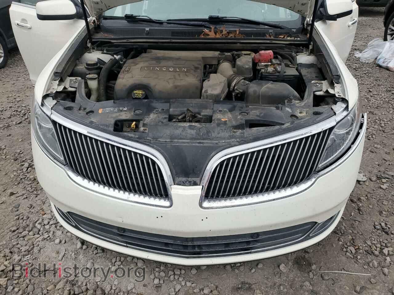 2013 LINCOLN MKS - VIN: 1LNHL9DK8DG611090 - Фото 11